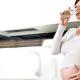 Hvordan lindre halsbrann hos gravide kvinner