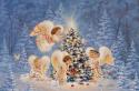 Juledikt for barn til jul, gratulerer Korte dikt om Kristi fødsel for barn - festlige kvad