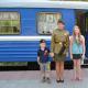 Research work on the surrounding world on the topic: “Russian railways: past and present