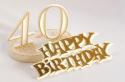 Čestitke za sretan rođendan kolegici Lijepe čestitke kolegici 40 godina